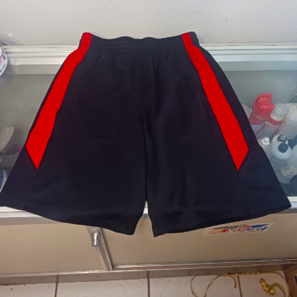 Bred Gym Shorts